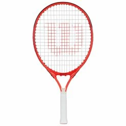 Budget 🔥 Wilson Federer Jr. Tennis Racquet Original 🔔