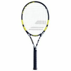 Best Pirce 👍 BabolaT Evoke 102 Tennis Racquet Original 🎁