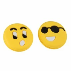 Budget 👏 Wilson Emoti-Fun Tennis Vibration Dampeners Assorted ✨
