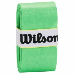 Best deal ⌛ Wilson Tennis Pro Overgrip Green 🎉