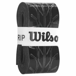 Promo 😍 Wilson Profile Overgrip Black 🎉