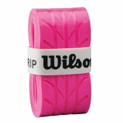 Flash Sale 🔔 Wilson Profile Overgrip Pink 🌟