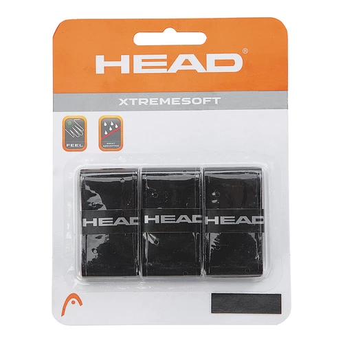 Best deal π HEAD Xtreme Soft Super-Tacky Overgrip Black π 1 Best deal π HEAD Xtreme Soft Super-Tacky Overgrip Black π