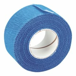 Budget 🔥 Unique Gauze Racquet Grip Tape Blue 😍