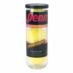 Discount 👏 Penn Tennis Penn Champion Tennis Ball Yellow 🎁