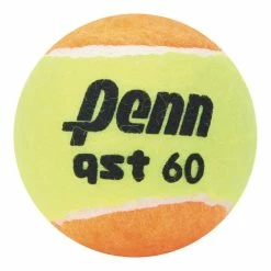 Best deal 🛒 Penn Tennis QST 60 Felt Poly Tennis Balls Original 🎉
