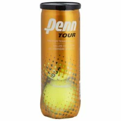 Brand new ✨ Penn Tour Tennis Balls - 3-Pack Yellow 👏