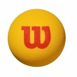 Promo 👍 Wilson Sporting Goods Starter Foam Balls - 3-Pack Original ❤️