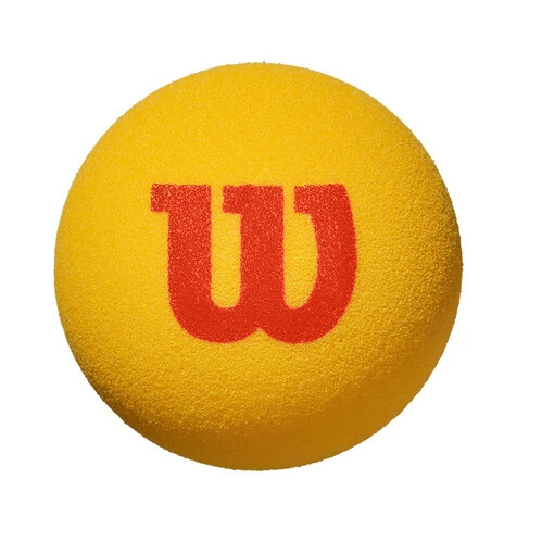 Promo π Wilson Sporting Goods Starter Foam Balls - 3-Pack Original β€οΈ 1 Promo π Wilson Sporting Goods Starter Foam Balls - 3-Pack Original β€οΈ