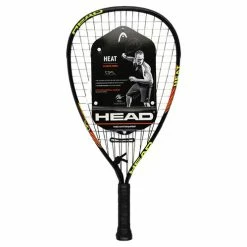Promo ✔️ HEAD CPS Heat Racquetball Racquet Original 💯