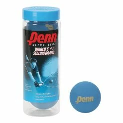 Best Sale 🔥 Penn Tennis Ultra Blue Racquetballs Original 🤩