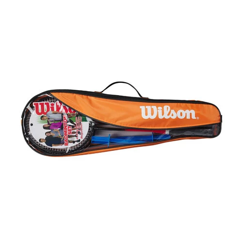 Promo β Wilson Badminton 4-Piece Kit Original π₯° 2 Promo β Wilson Badminton 4-Piece Kit Original π₯° - Image 2