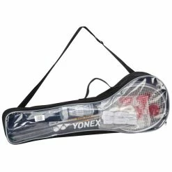 Budget 🔥 Yonex 4-Player Combination Badminton Set Original 🔔