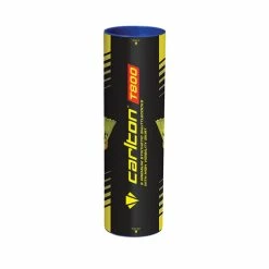 Brand new 🥰 Carlton Badminton T-800 Shuttlecock White 🎁