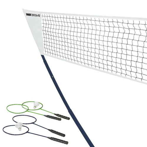 Buy 𧨠Wild Sports Easy Setup Badminton Set Original β¨ 1 Buy 𧨠Wild Sports Easy Setup Badminton Set Original β¨
