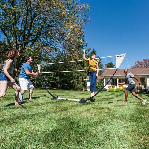 Buy 𧨠Wild Sports Easy Setup Badminton Set Original ⨠2 Buy 𧨠Wild Sports Easy Setup Badminton Set Original ⨠- Image 2