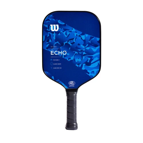 Wholesale π Wilson Echo Camo Pickleball Paddle Royal Blue β 1 Wholesale π Wilson Echo Camo Pickleball Paddle Royal Blue β