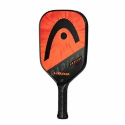 Hot Sale 🔔 HEAD Radical Elite Pickleball Paddle Orange/Black 😀