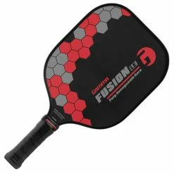 Top 10 🥰 GAMMA Fusion LE Pickleball Paddle Red Combo 🤩