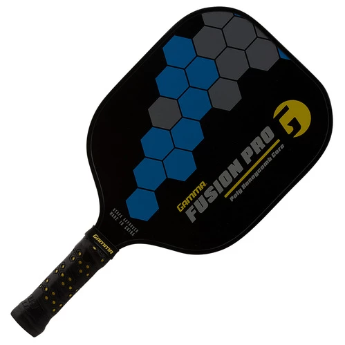 Best Sale π GAMMA Fusion Pro Pickleball Paddle Blue Combo π 1 Best Sale π GAMMA Fusion Pro Pickleball Paddle Blue Combo π