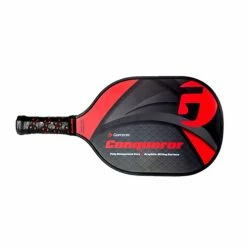 Outlet ❤️ GAMMA Conqueror Pickleball Paddle Red/Gray 😍 -Gamma shop 3210 11779 0020 621 big 21