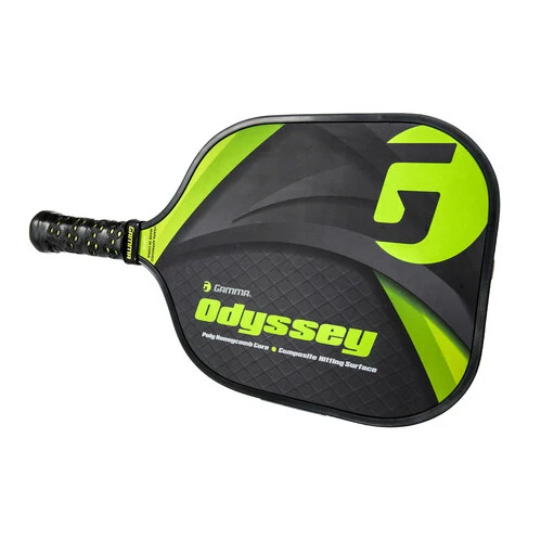 Cheapest 💯 GAMMA Odyssey Pickleball Paddle Gray/Green 🎁 2 Cheapest 💯 GAMMA Odyssey Pickleball Paddle Gray/Green 🎁 - Image 2