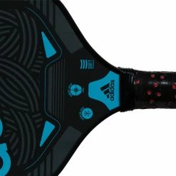 Brand new 🔥 Adidas Drive Pickleball Paddle Blue 💯 -Gamma shop 3210 15570 0001 400 big 71