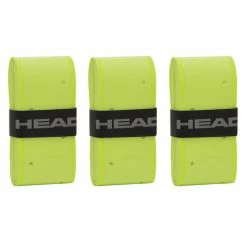Budget 😀 HEAD Xtreme Soft Overgrip Yellow 😍