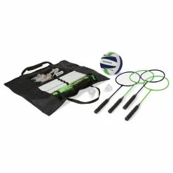 Best reviews of ✔️ Wild Sports Badminton/Volleyball Set Original ⭐