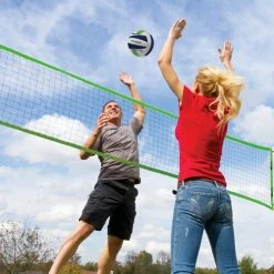 Best reviews of ✔️ Wild Sports Badminton/Volleyball Set Original ⭐ -Gamma shop 3740 14754 8056 000 big 53
