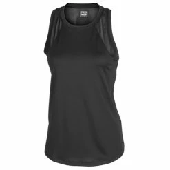 Top 10 🎉 FILA 👩 Women's Tennis Tank Top Black 💯