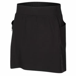 Outlet 🌟 RBX 👩 Women's Stretch Woven Skort Black 💯