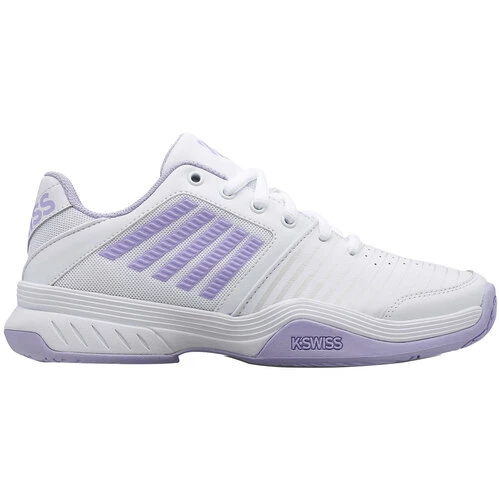 Flash Sale π K-Swiss Court Express π© Women's Tennis π Shoes White/Purple π― 1 Flash Sale π K-Swiss Court Express π© Women's Tennis π Shoes White/Purple π―