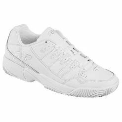 Cheapest 😀 FILA ☀️ Summerlin 👩 Women's Court 👟 Shoes White/Silver 🛒